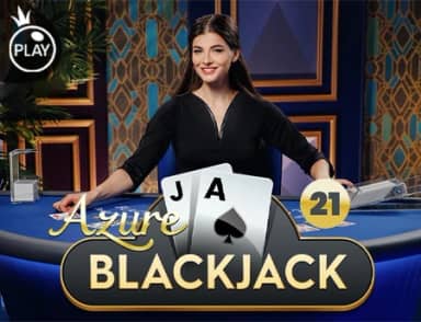 Blackjack 21 - Azure