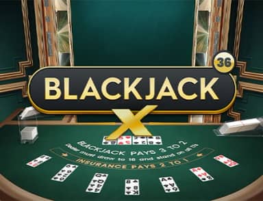 BlackjackX 36