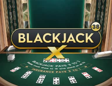 BlackjackX 38