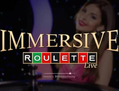 Immersive Roulette