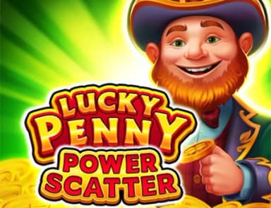 Lucky Penny Power Scatter