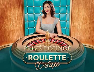 Privé Lounge Roulette Deluxe